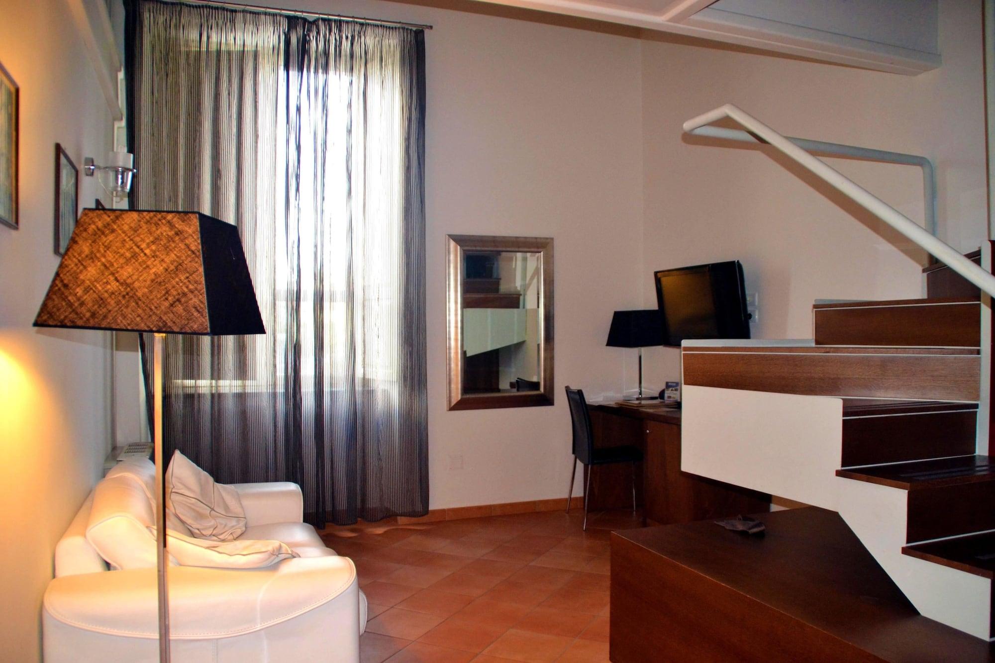 Relais Villa Buonanno Черкола Екстериор снимка