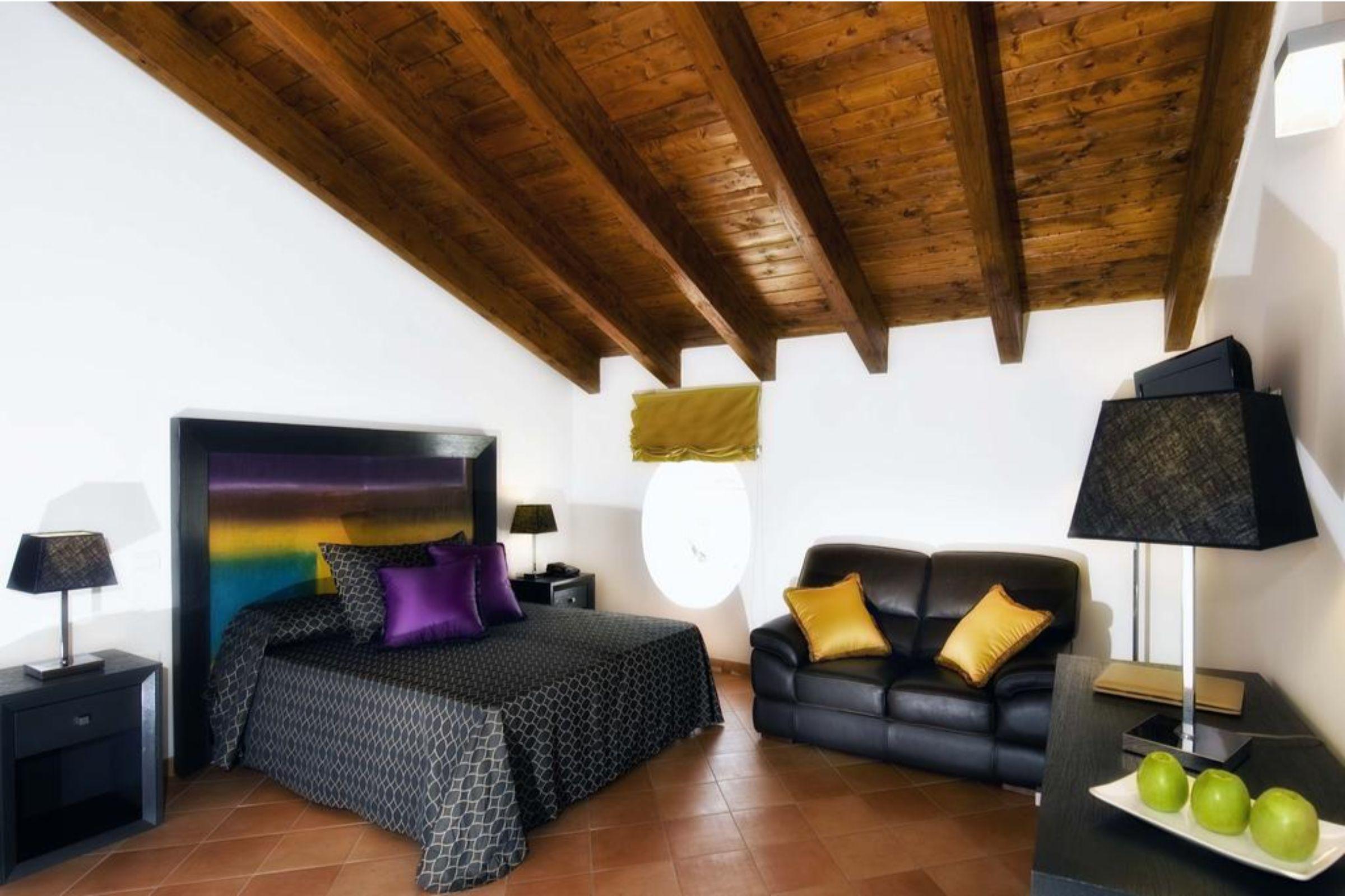 Relais Villa Buonanno Черкола Екстериор снимка