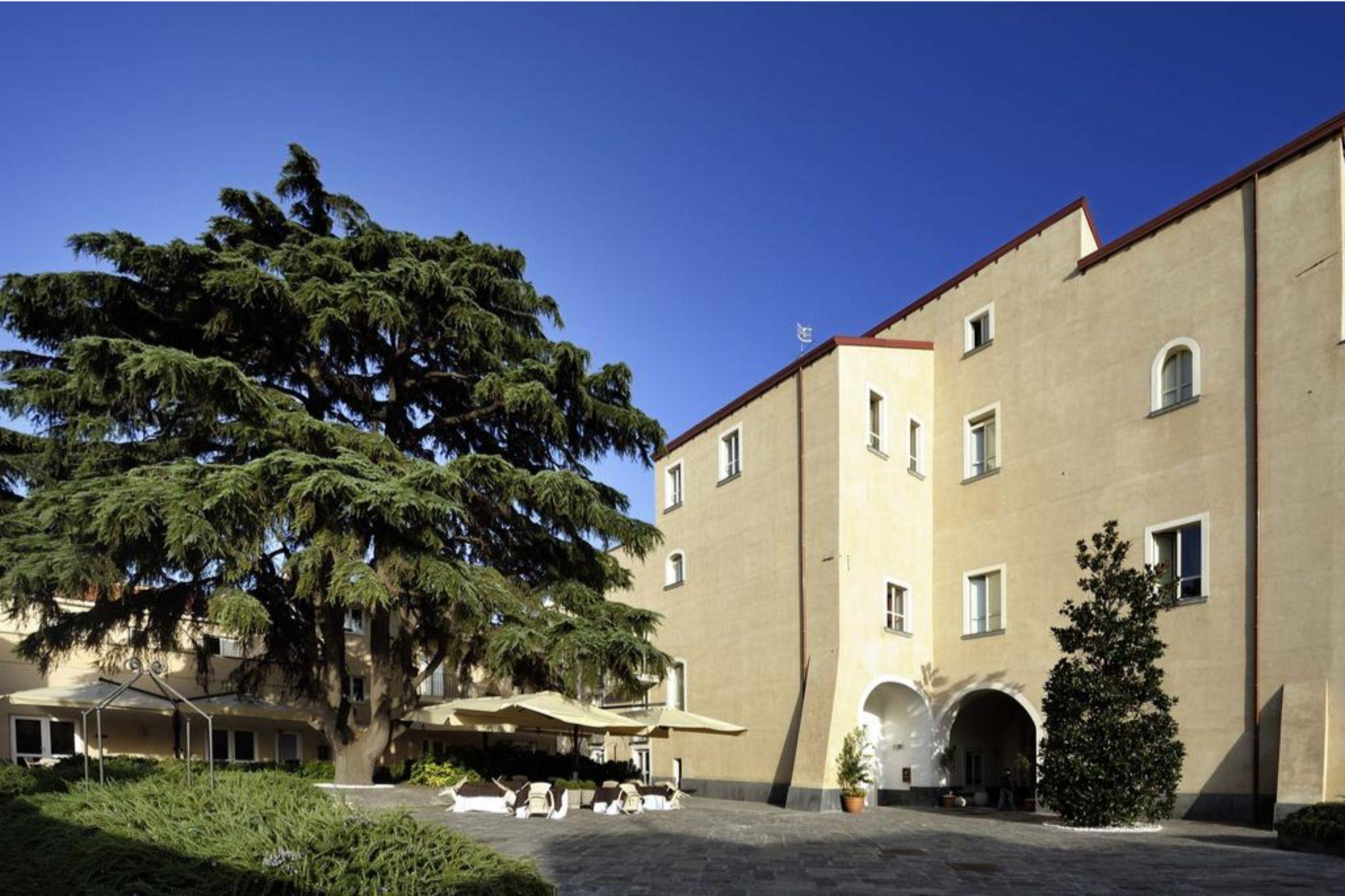Relais Villa Buonanno Черкола Екстериор снимка
