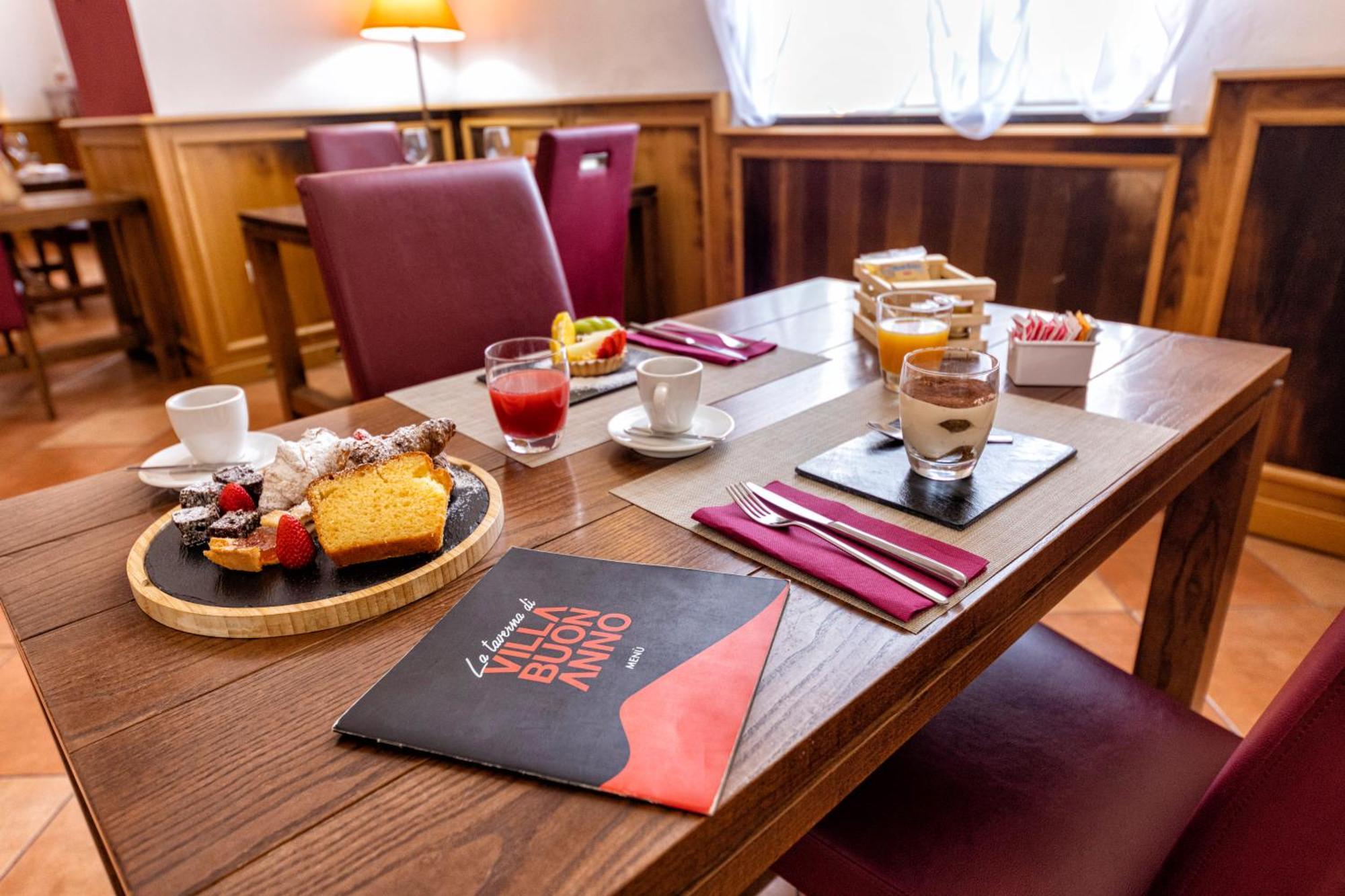 Relais Villa Buonanno Черкола Екстериор снимка