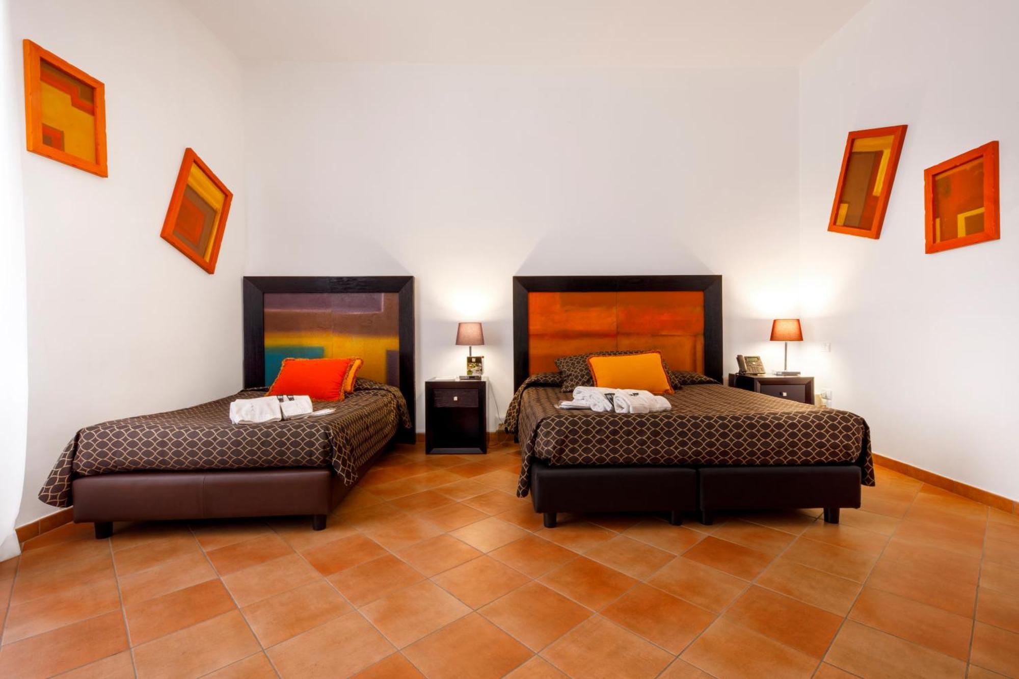 Relais Villa Buonanno Черкола Екстериор снимка