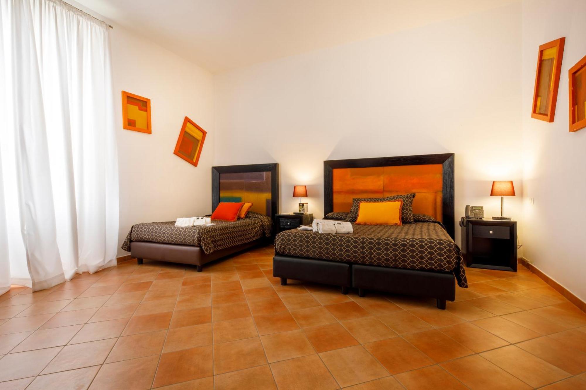 Relais Villa Buonanno Черкола Екстериор снимка