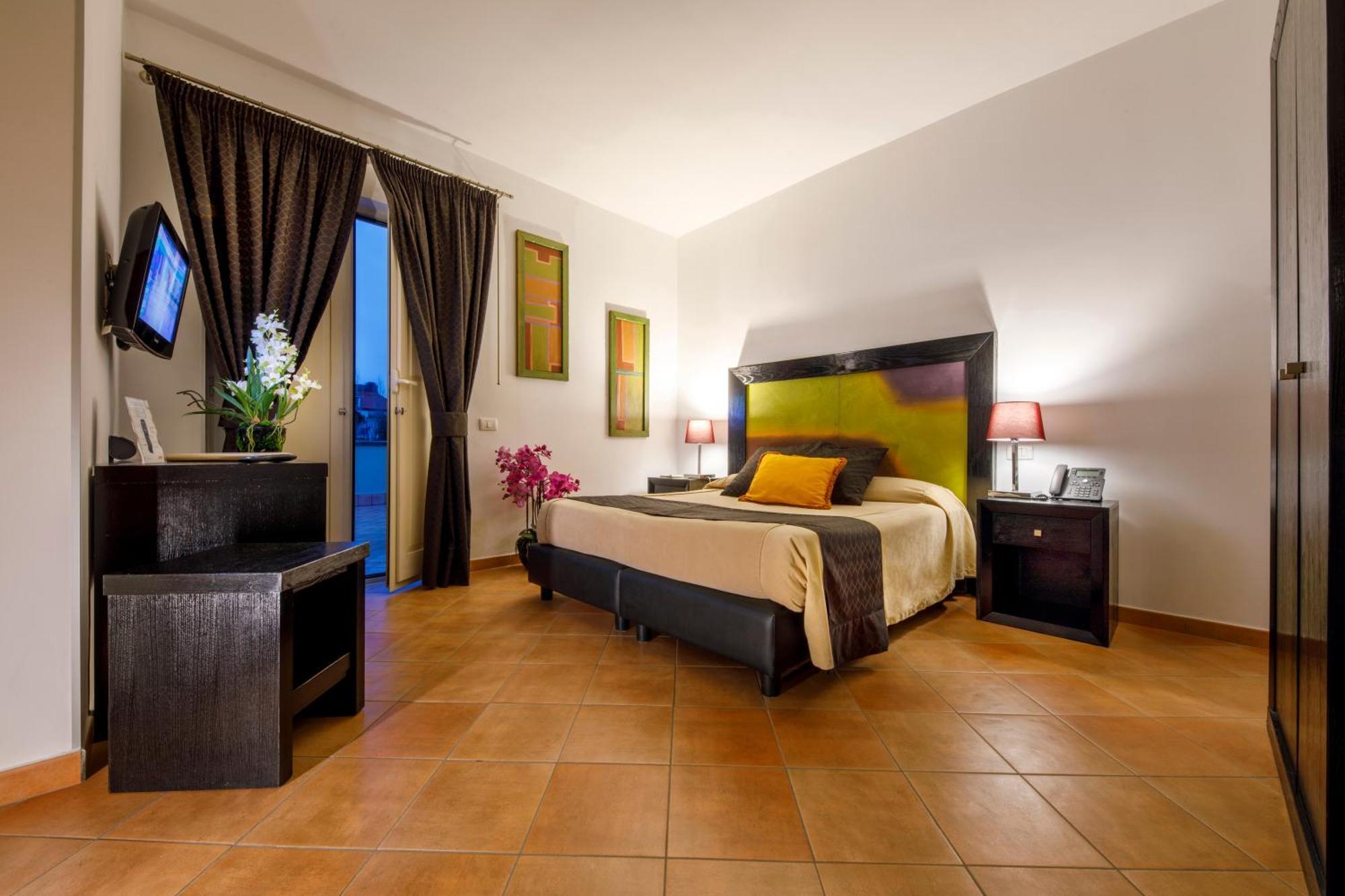 Relais Villa Buonanno Черкола Екстериор снимка