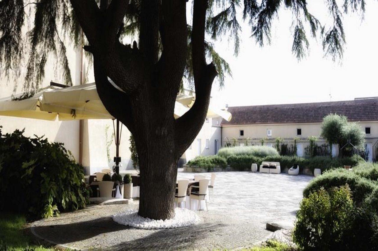 Relais Villa Buonanno Черкола Екстериор снимка