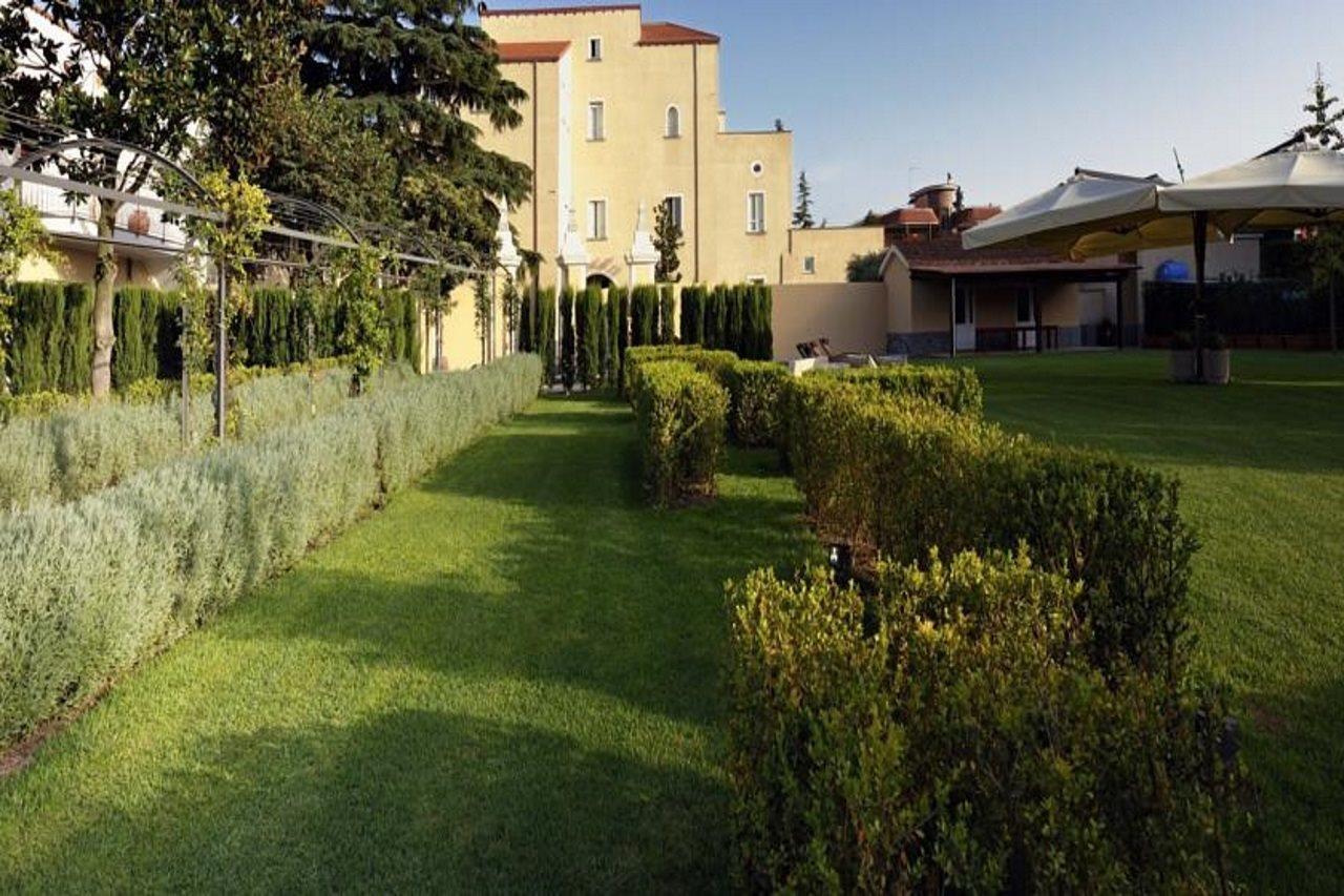 Relais Villa Buonanno Черкола Екстериор снимка